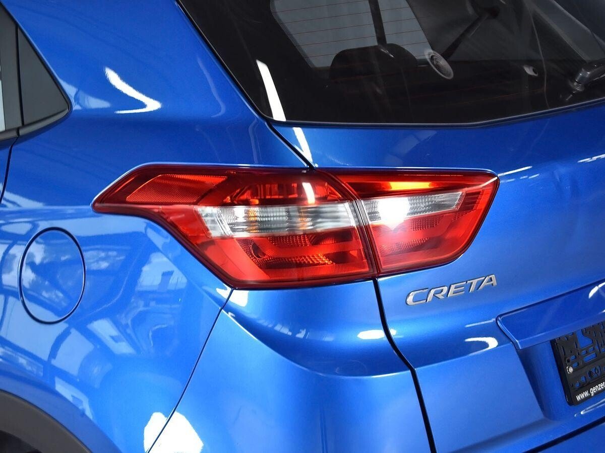 Hyundai Creta 2019