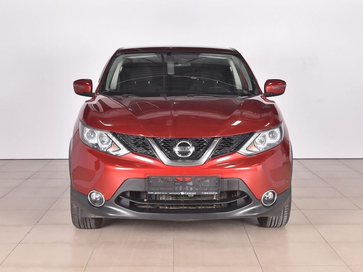 Nissan Qashqai 2017