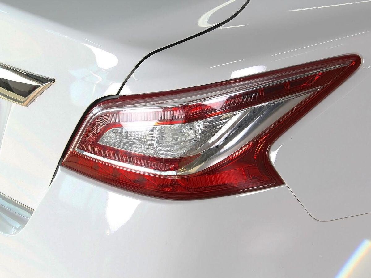Nissan Teana 2015
