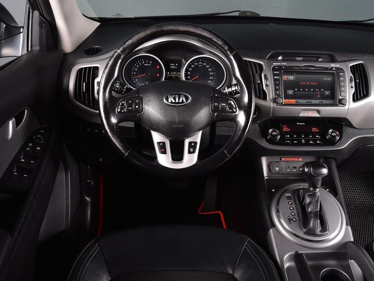 Kia Sportage 2015