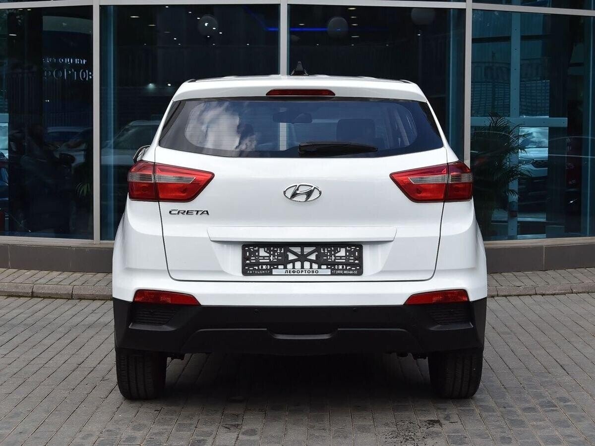 Hyundai Creta 2019