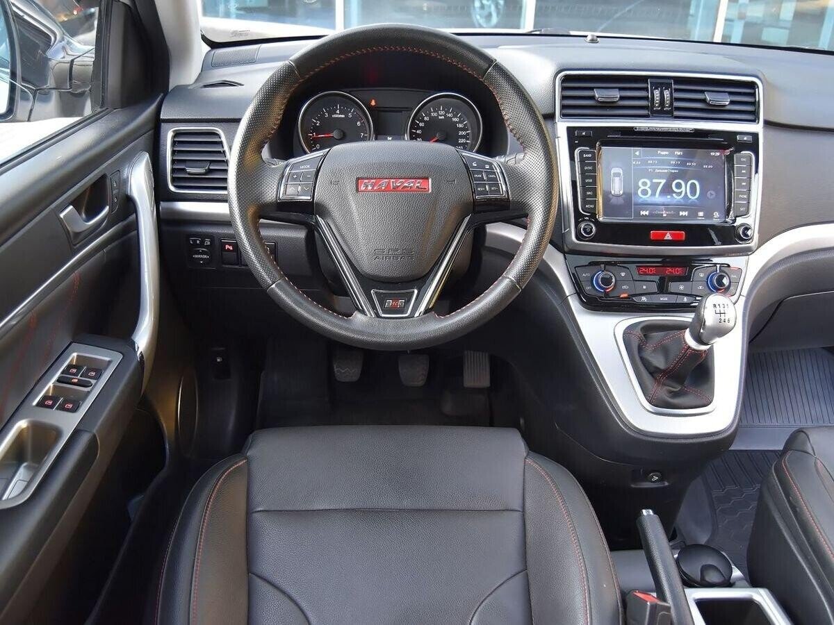 Haval H6 2019