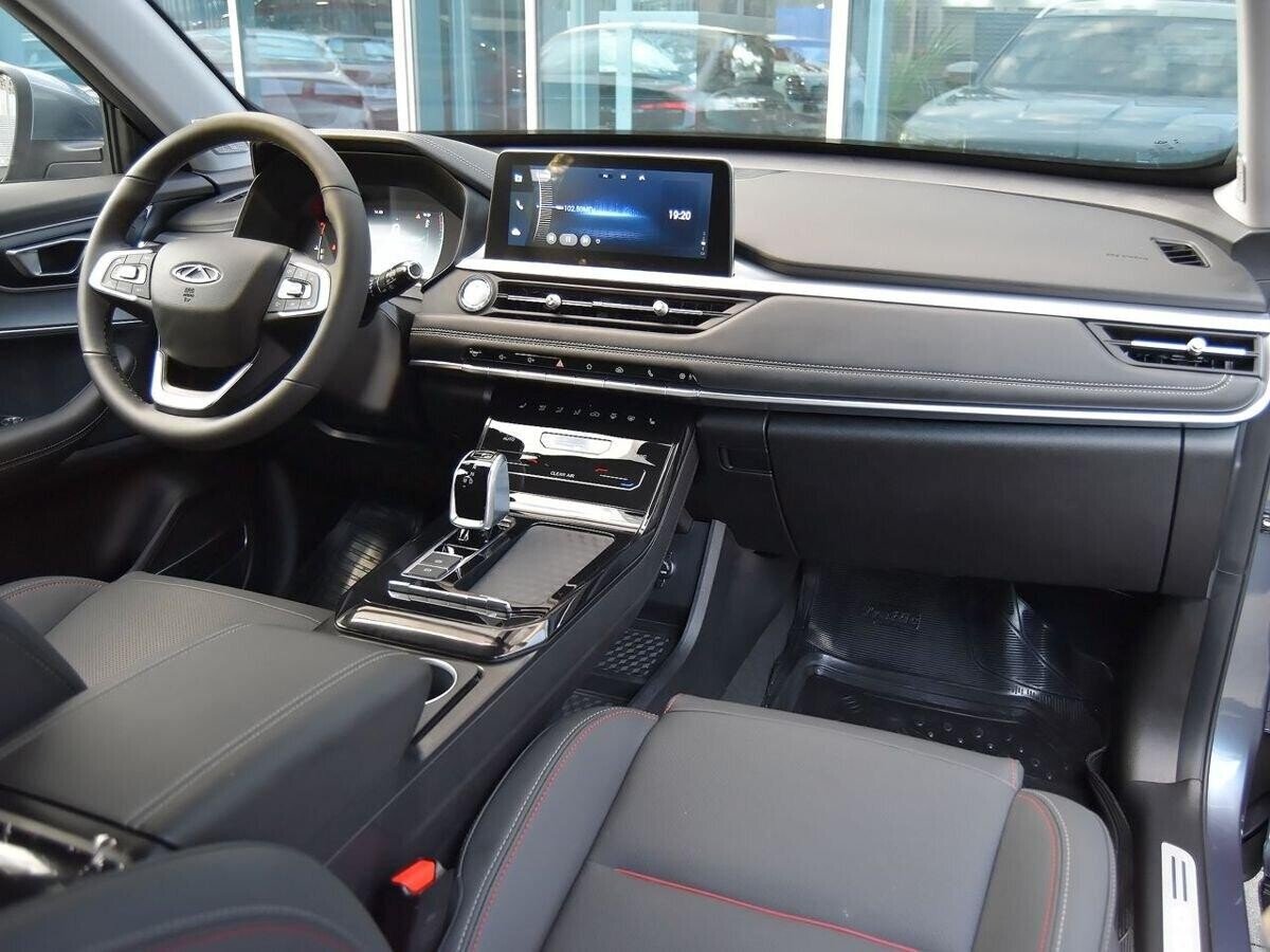 Chery Tiggo 7 Pro 2021