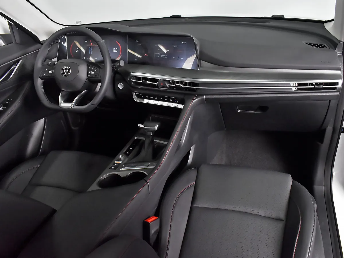 Changan CS35PLUS 2024 Tech