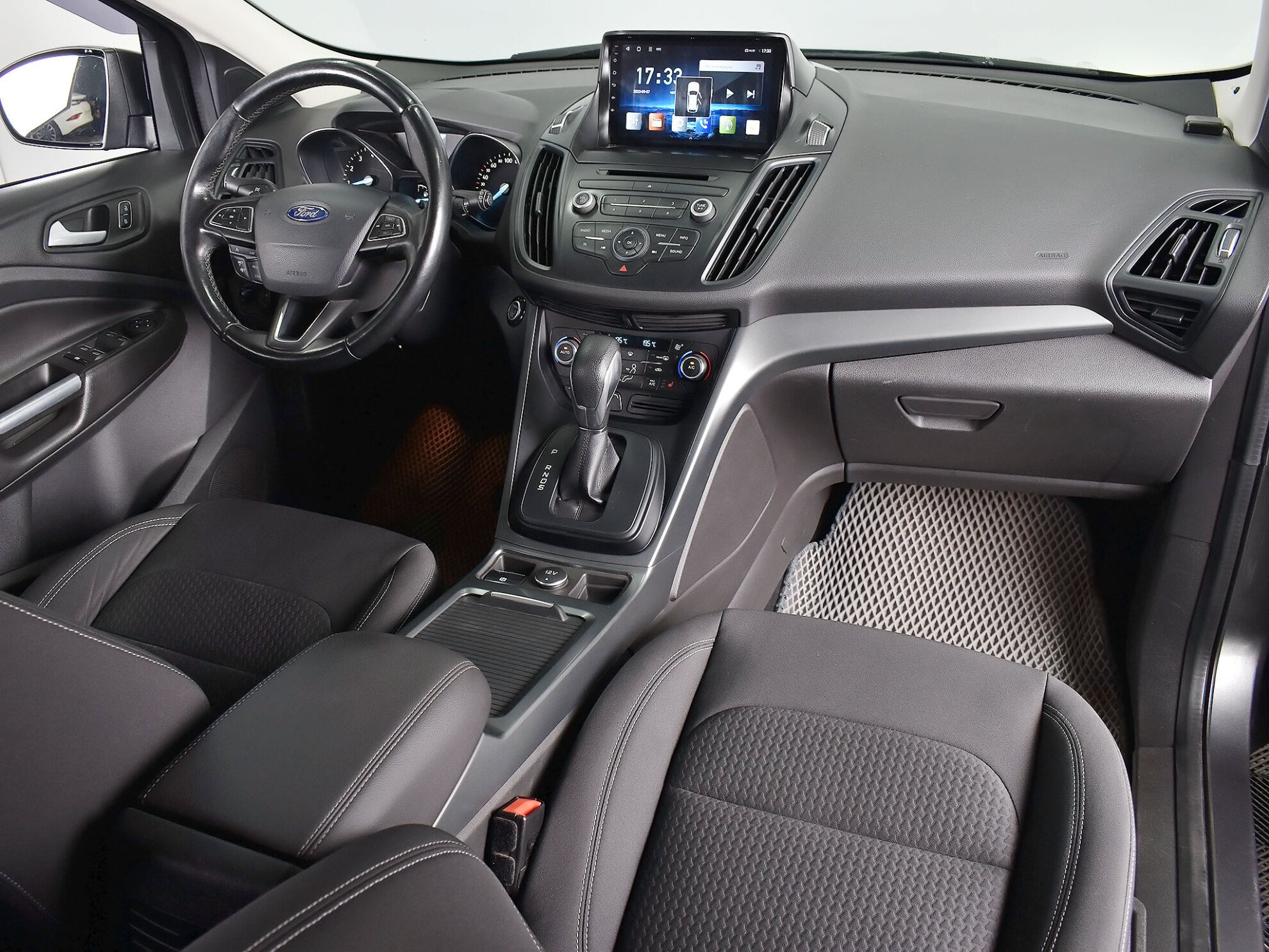 Ford Kuga 2017 Trend Plus