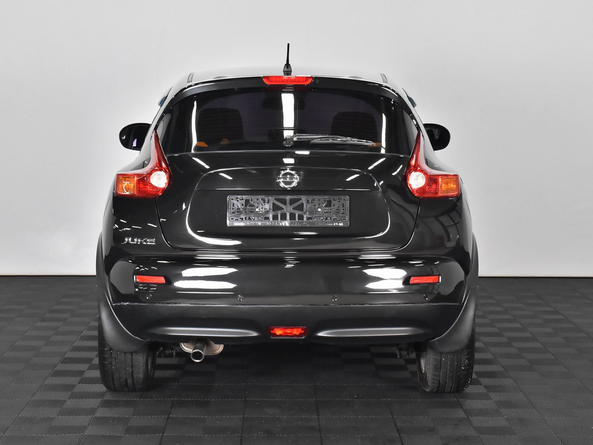 Nissan Juke 2012 SE