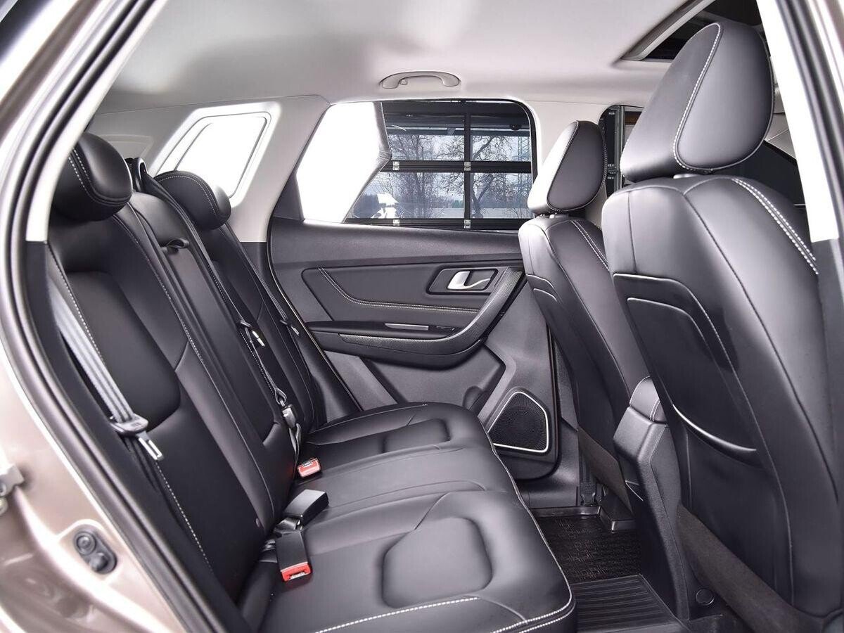 Bestune Besturn X40 2019