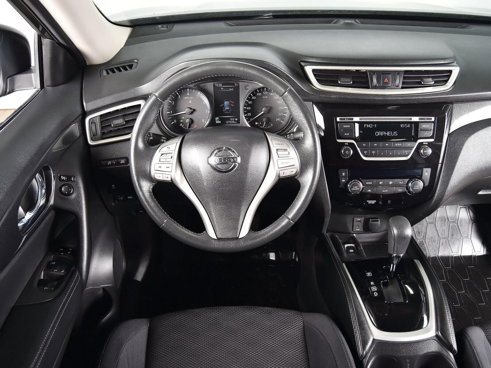 Nissan X-Trail 2018