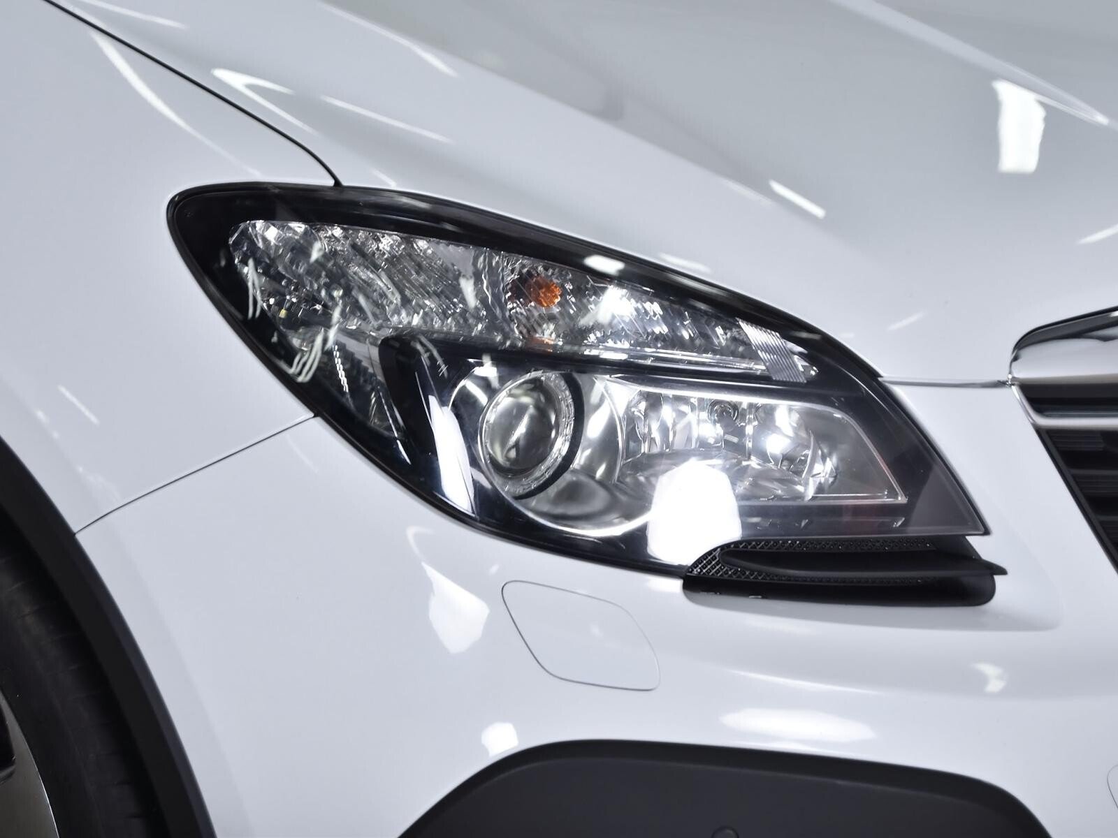 Opel Mokka 2013