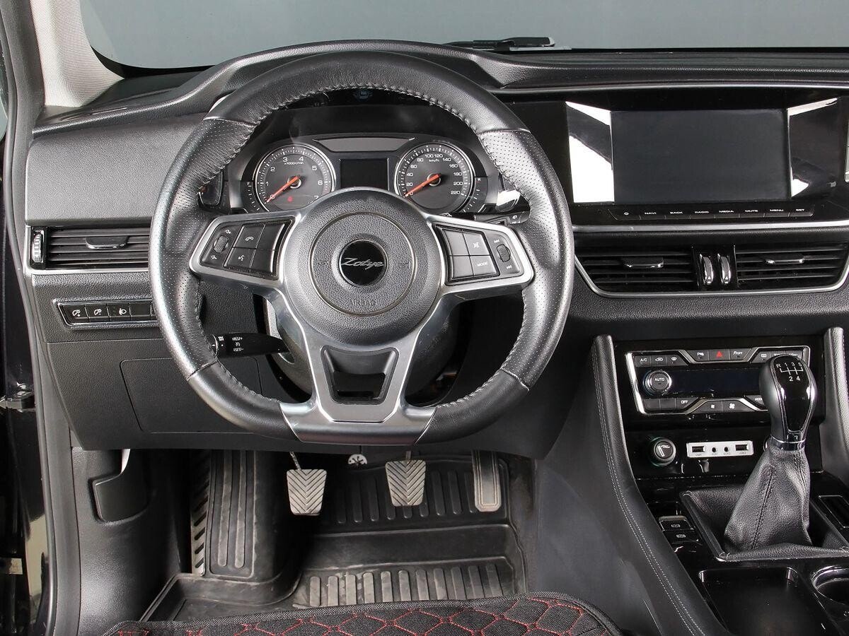 Zotye Coupa 2019