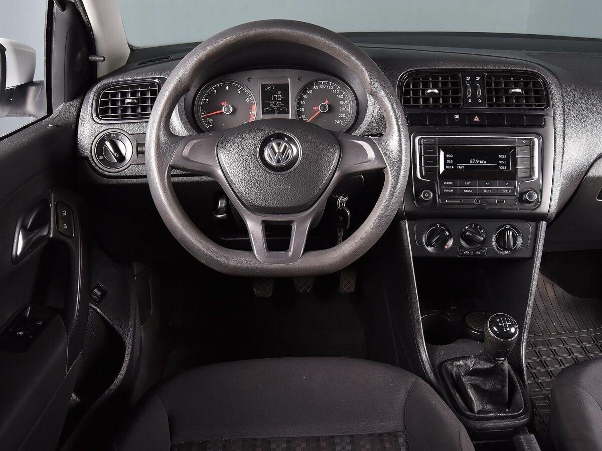 Volkswagen Polo 2019