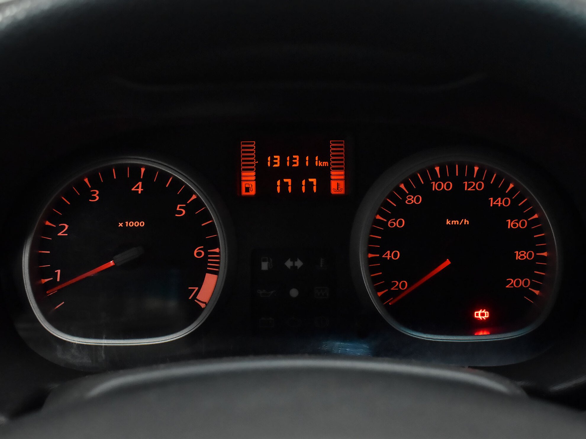 Renault Duster 2012 Comfort
