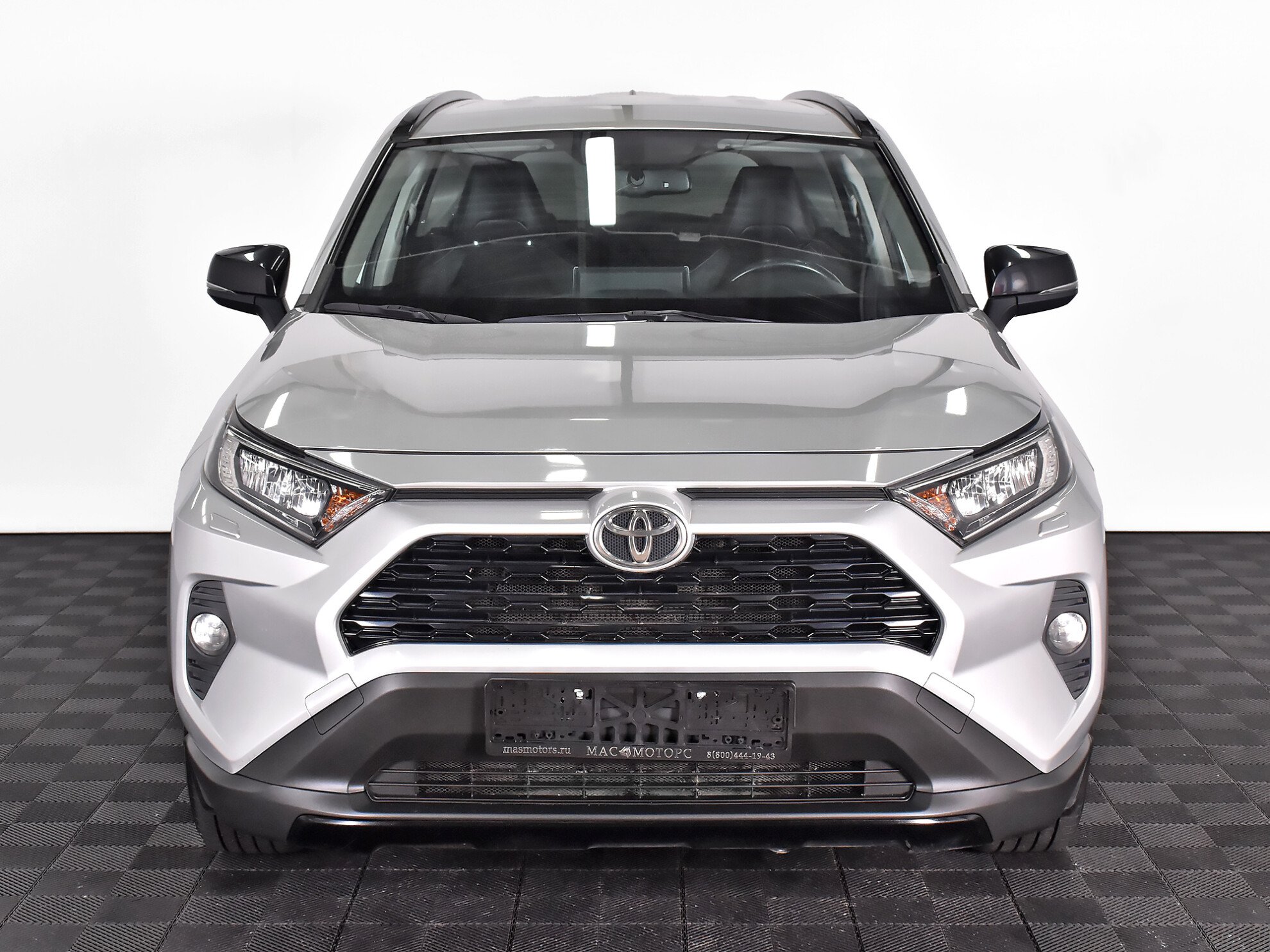 Toyota RAV4 2021 Comfort