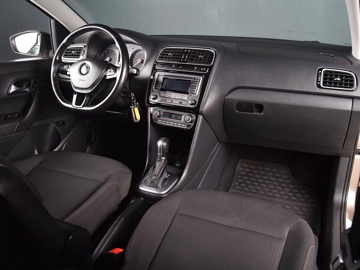 Volkswagen Polo 2017