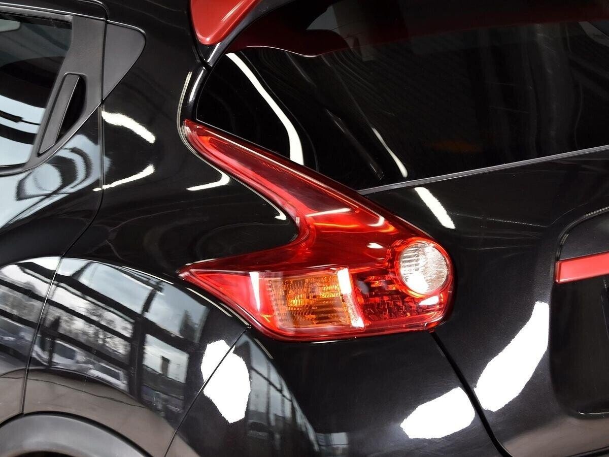 Nissan Juke 2013
