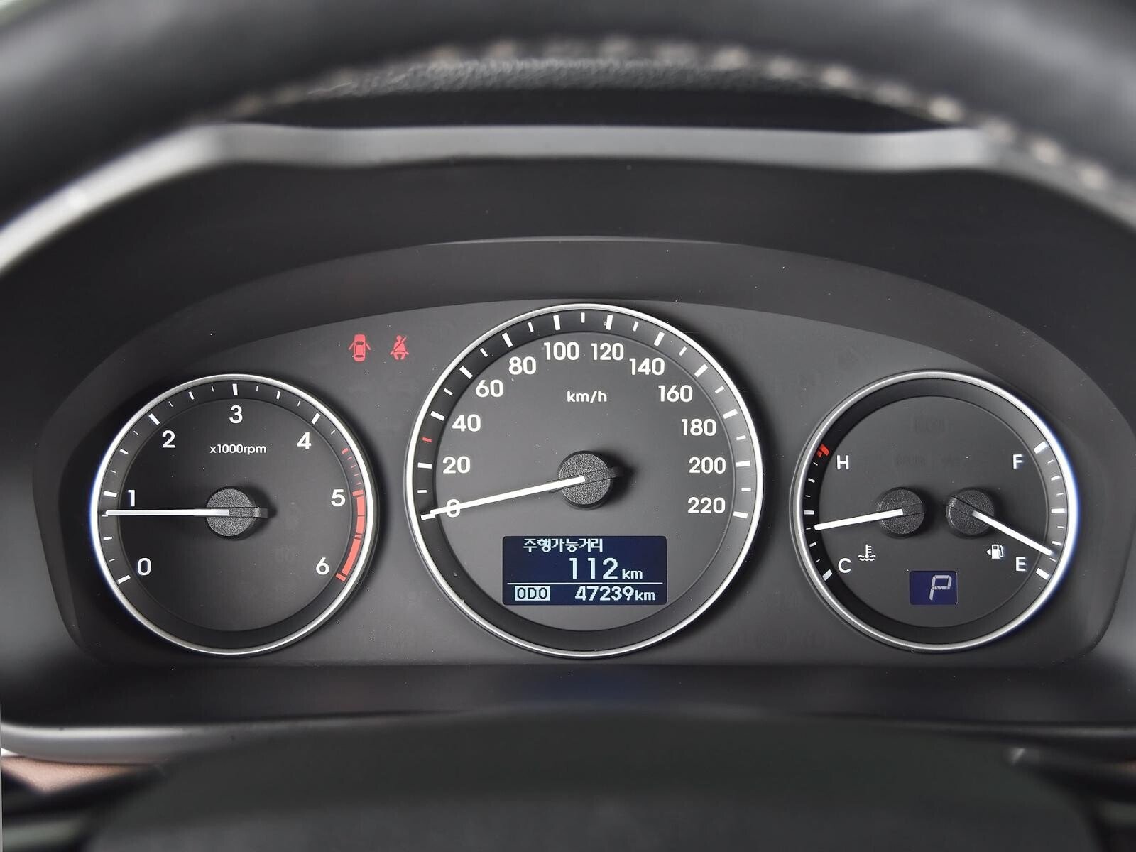 Hyundai Grand Starex 2018