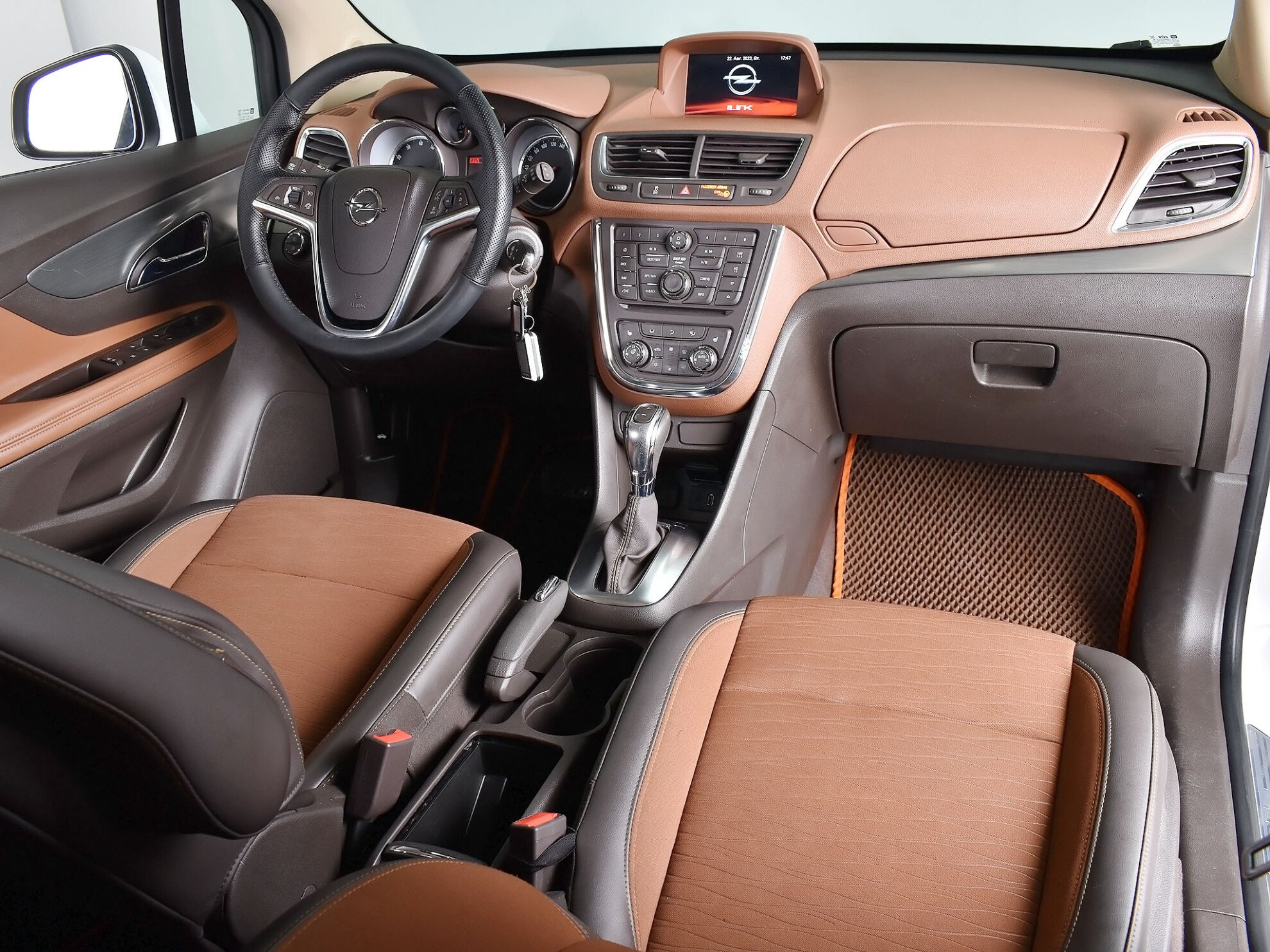 Opel Mokka 2015