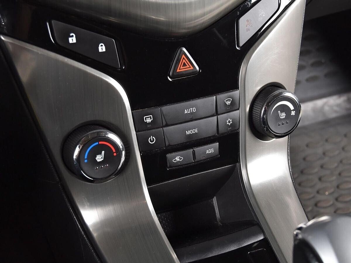 Chevrolet Cruze 2014