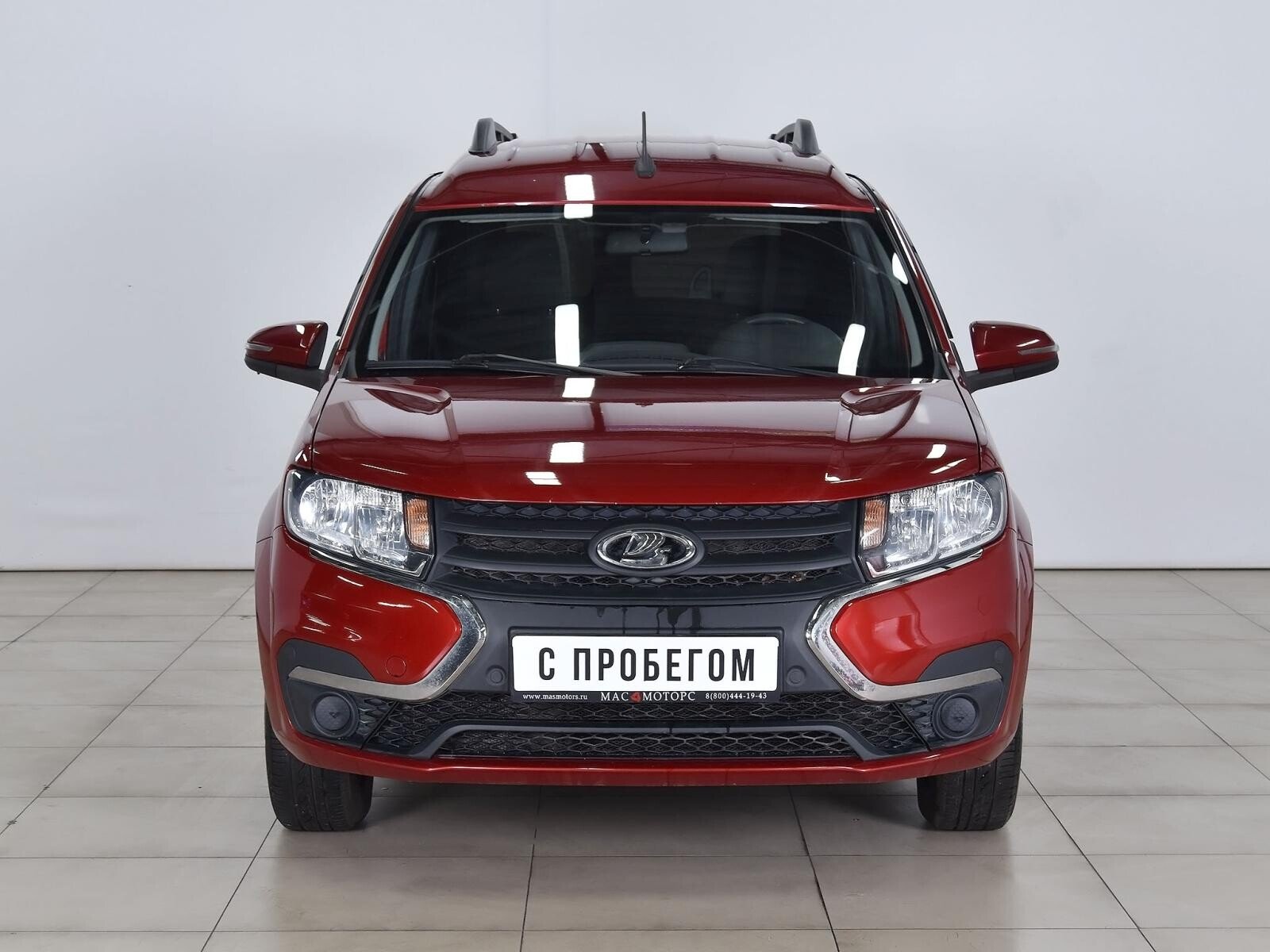 Lada Largus 2021