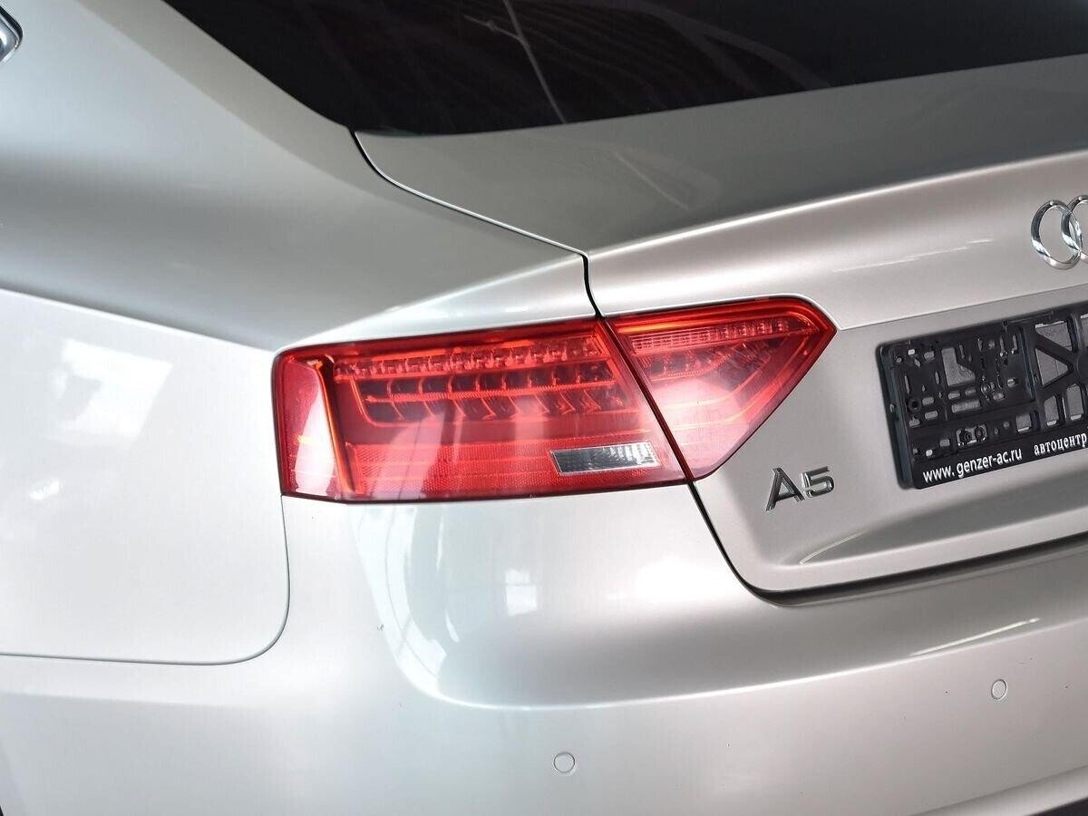 Audi A5 2012