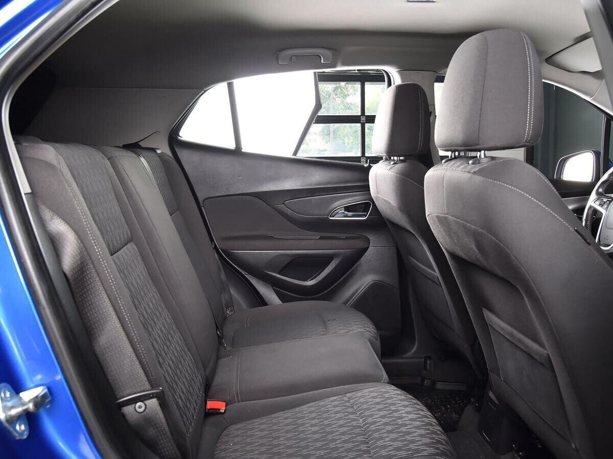 Opel Mokka 2013