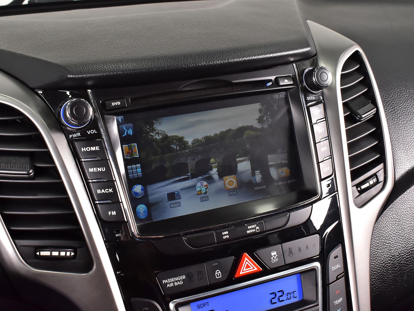 Hyundai i30 2012 Vision