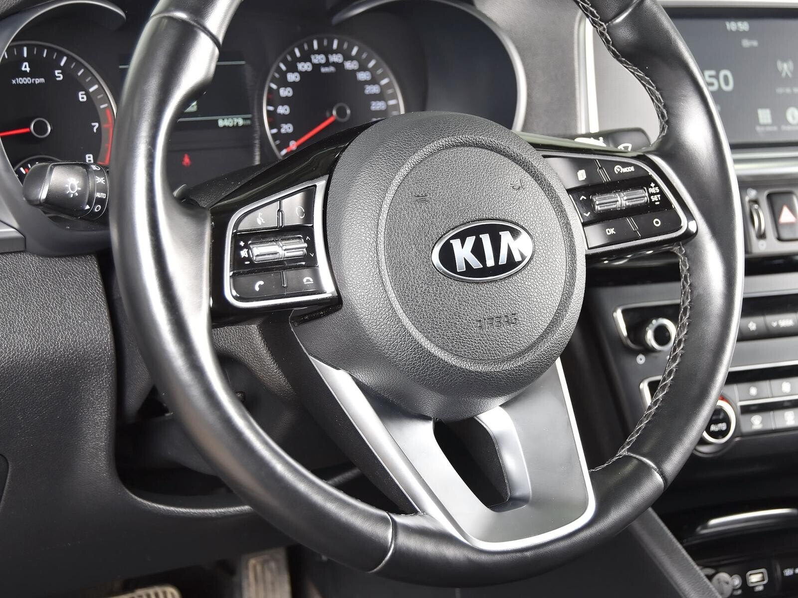 Kia Optima 2019
