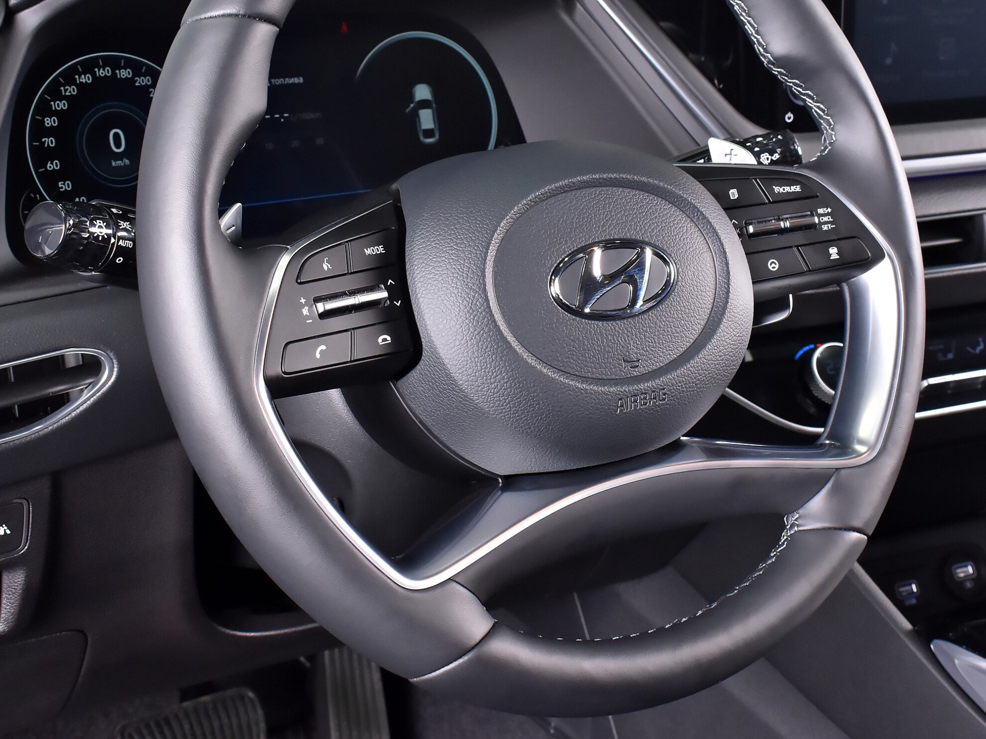 Hyundai Sonata 2023 Prestige