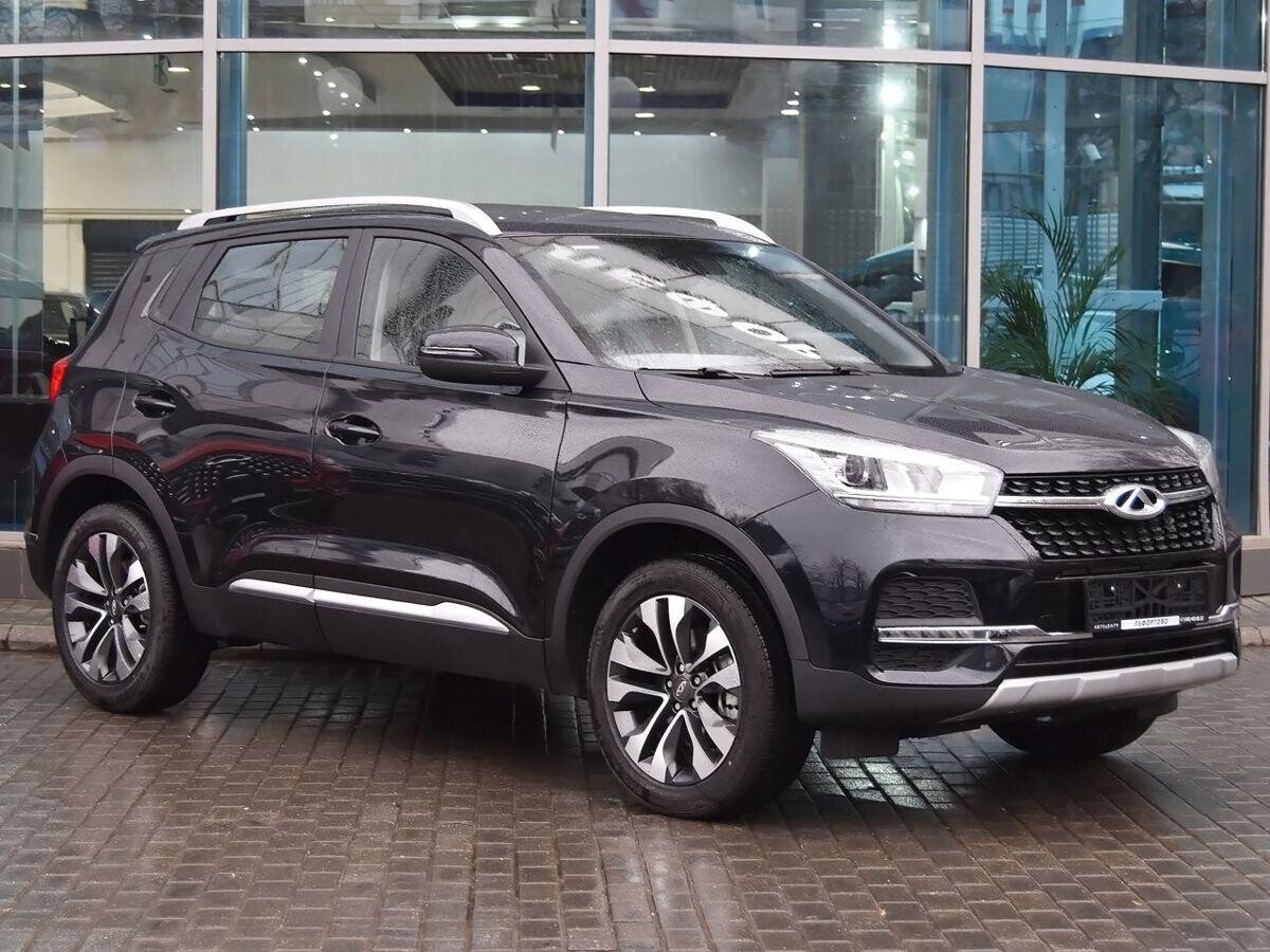 Chery Tiggo 4 2021
