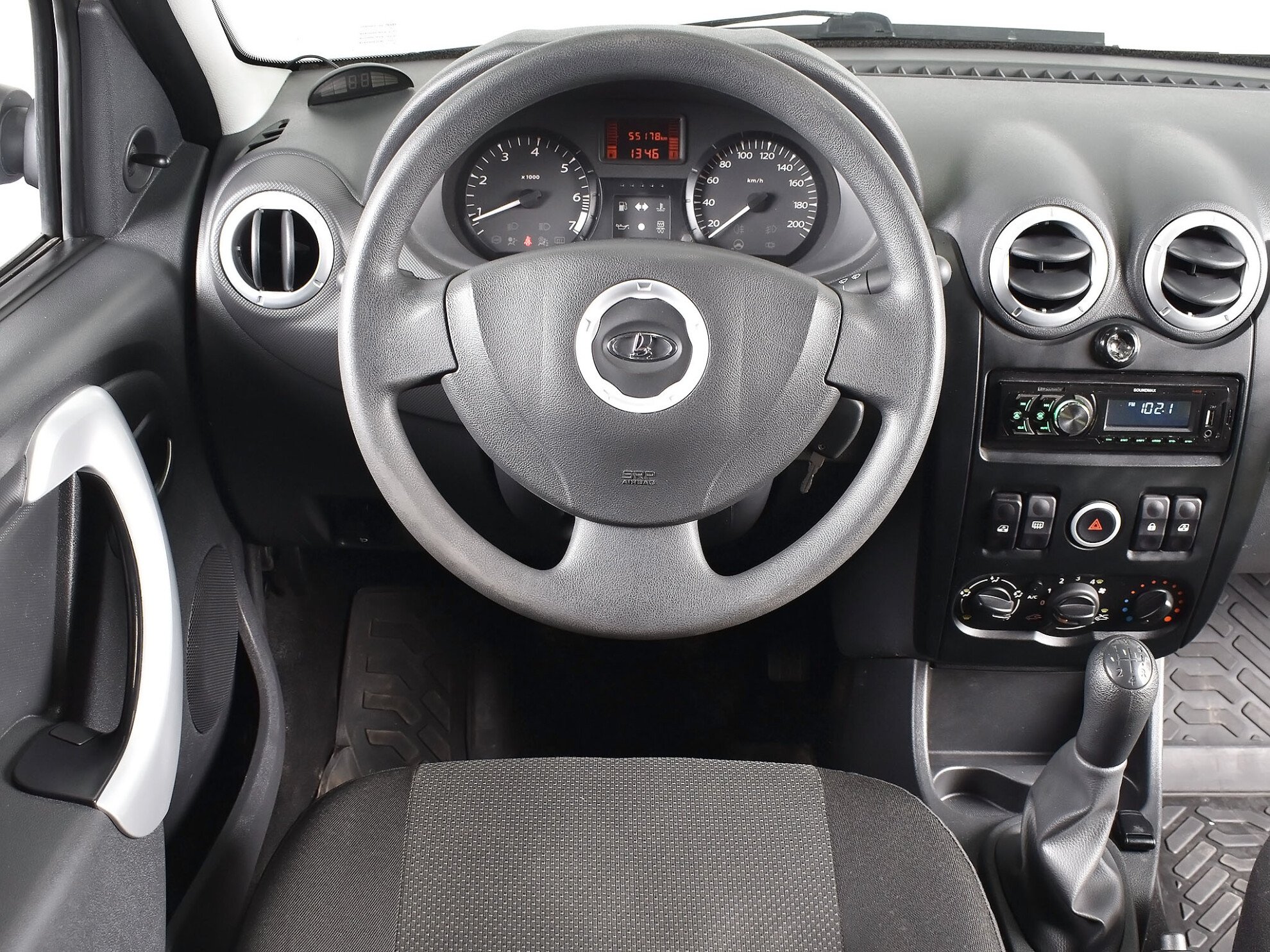 Lada Largus 2019 Comfort