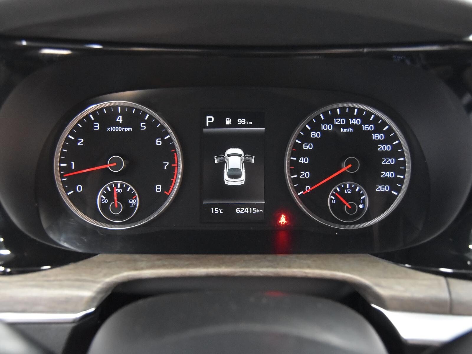 Kia K5 2021