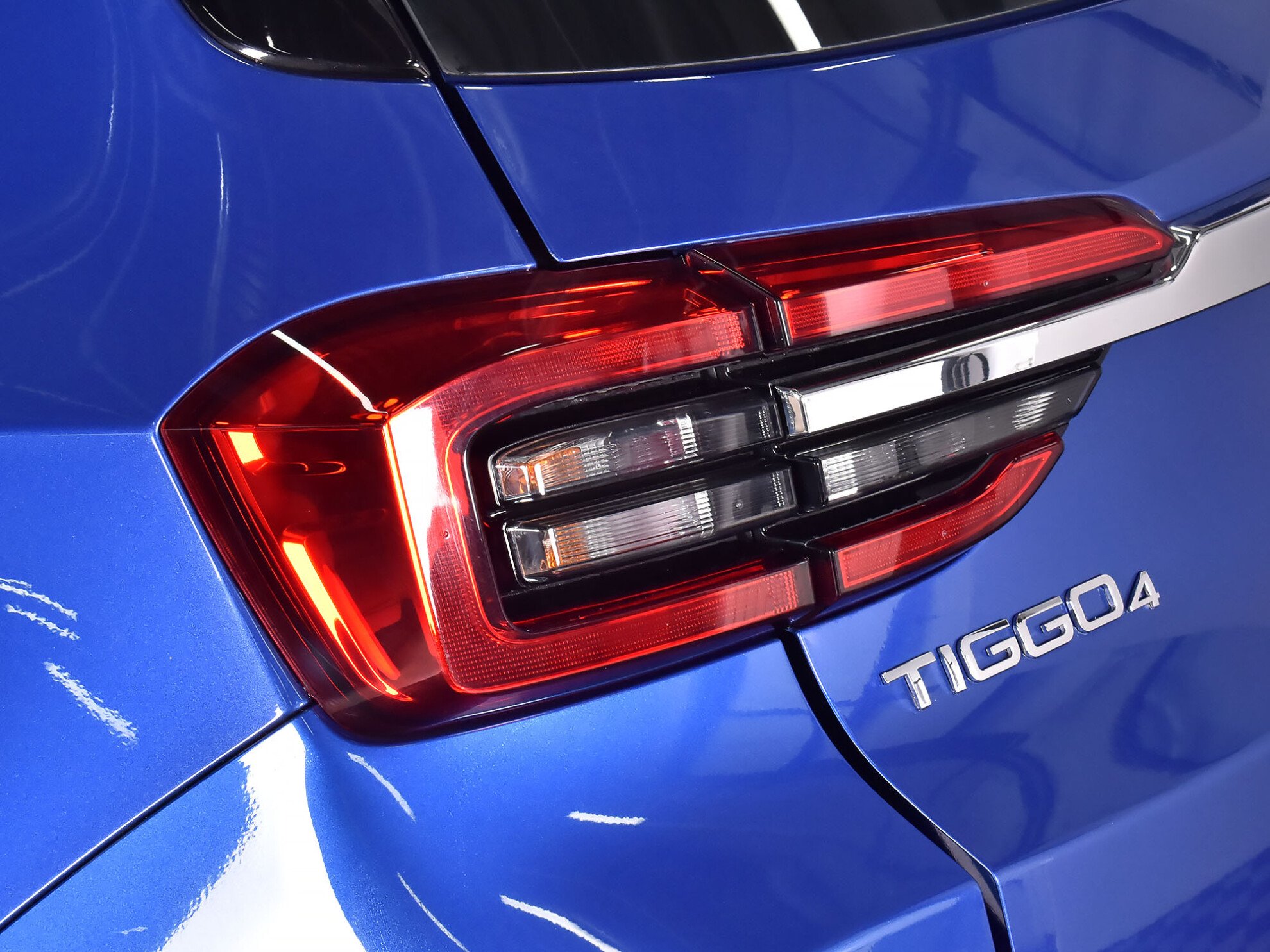 Chery Tiggo 4 2021