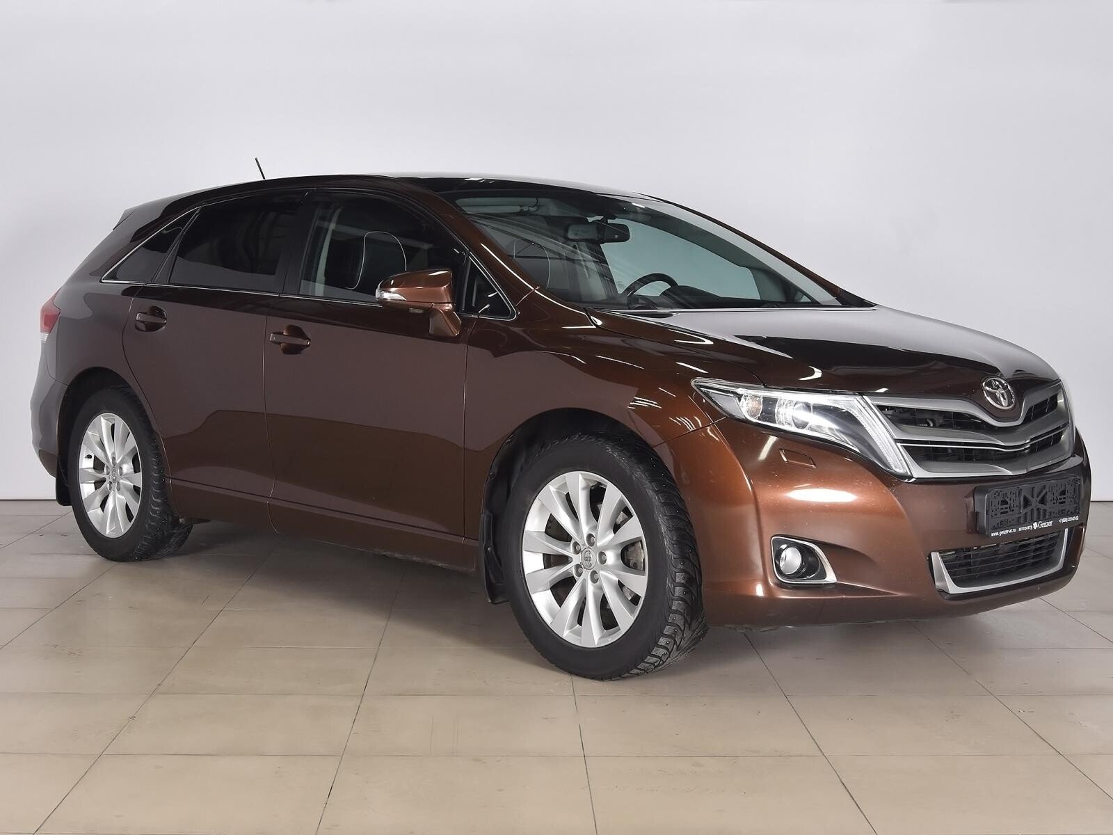 Toyota Venza 2013