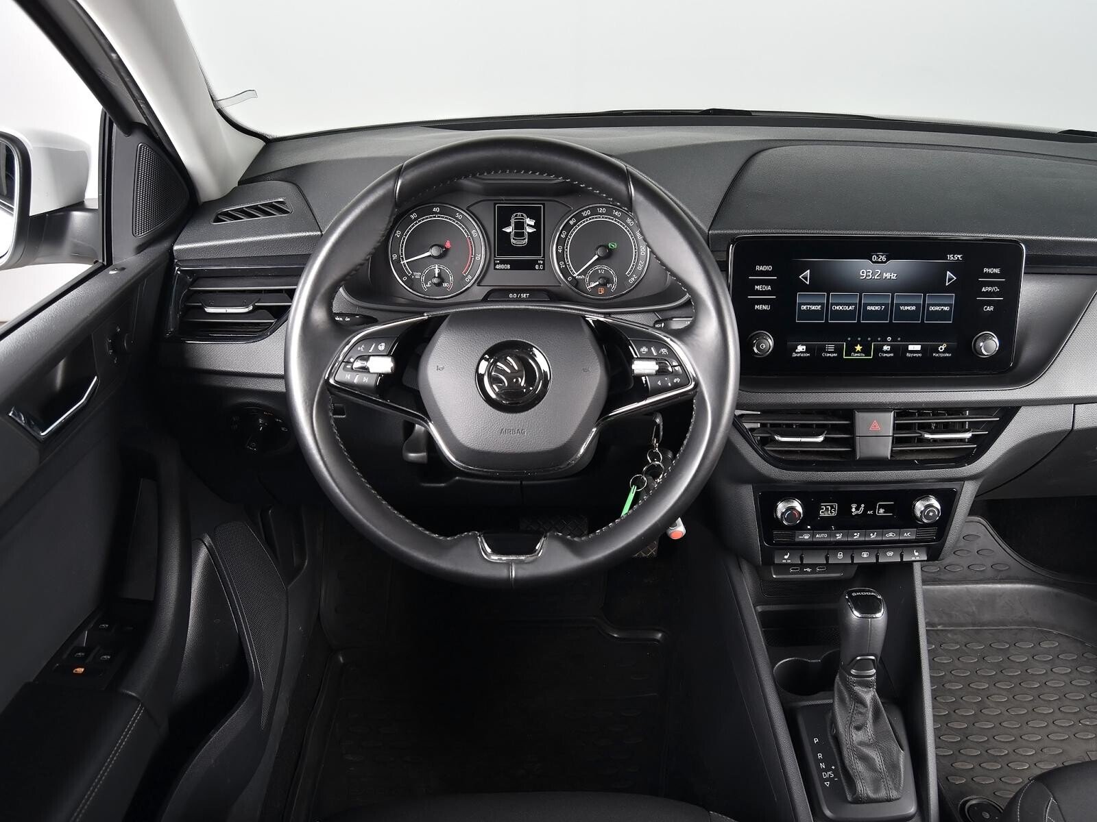 Skoda Rapid 2020