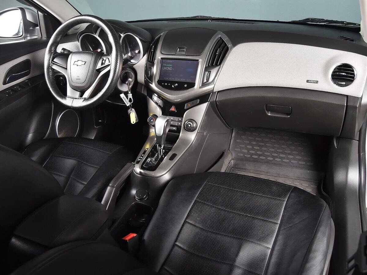 Chevrolet Cruze 2014