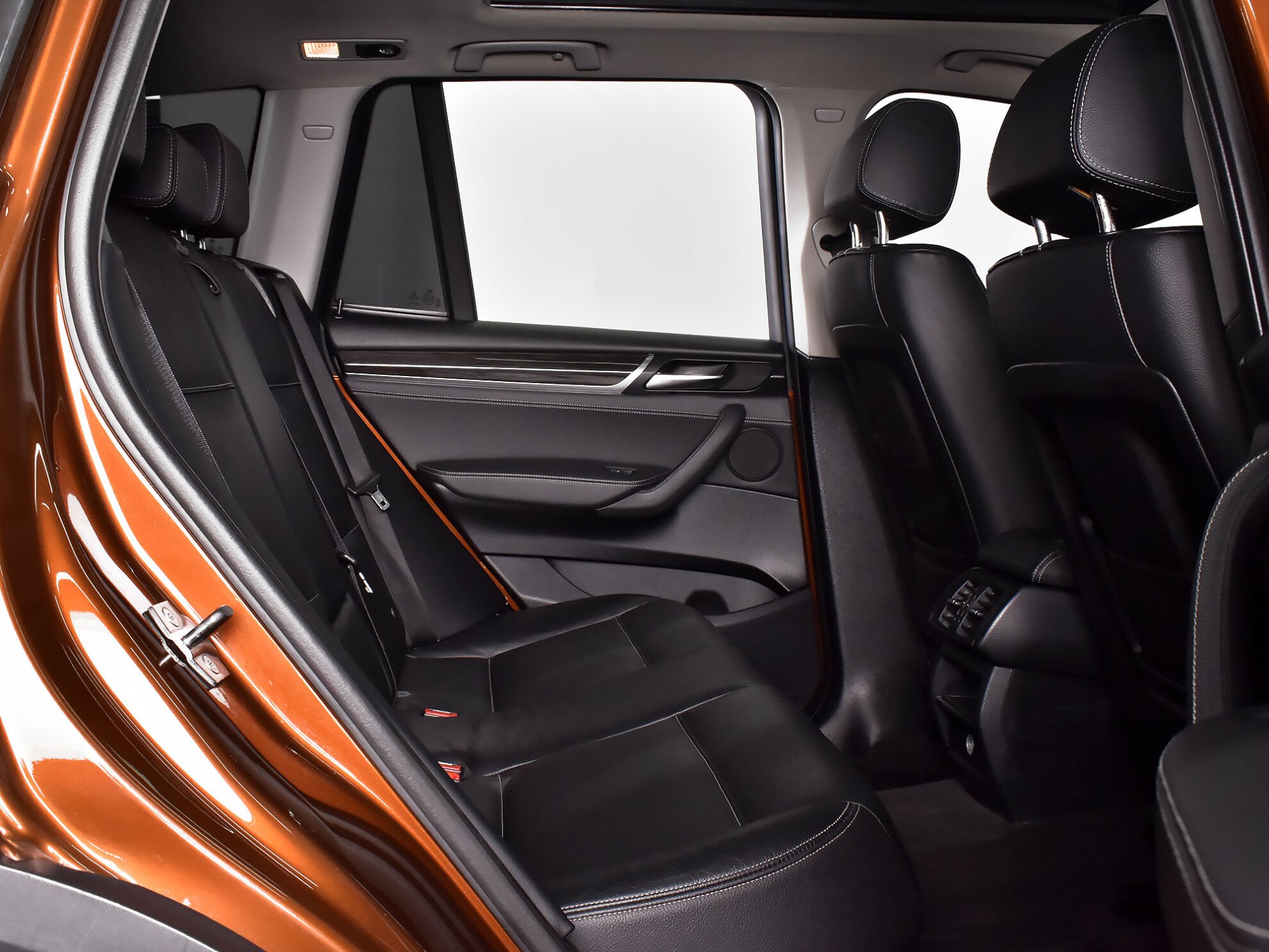BMW X3 2016 Comfort