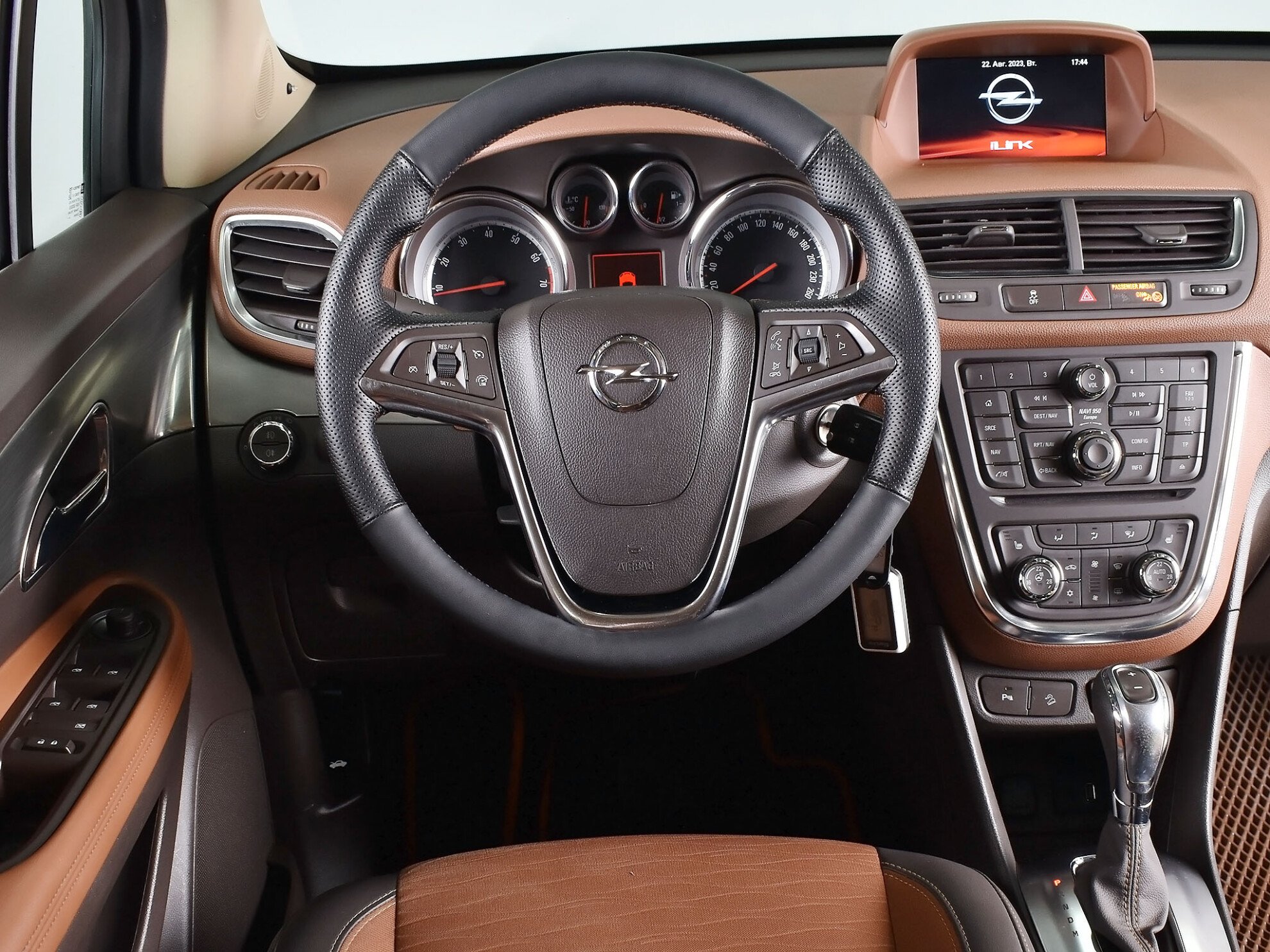 Opel Mokka 2015