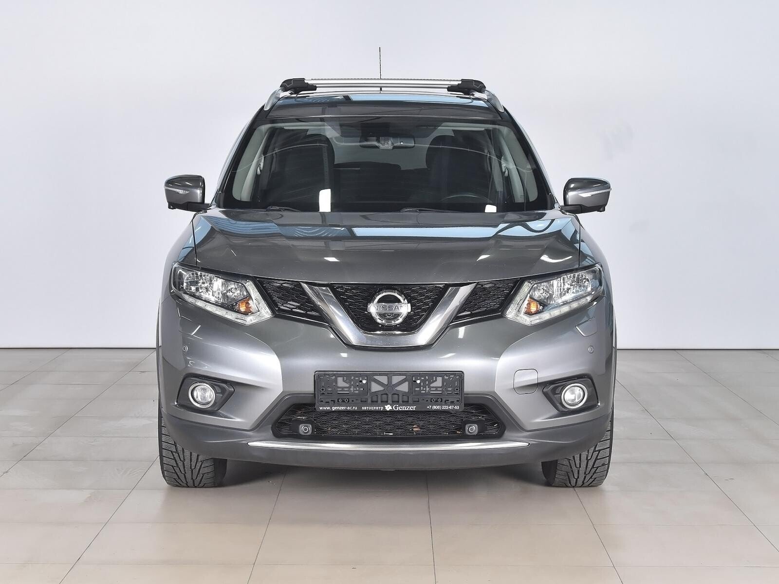 Nissan X-Trail 2016