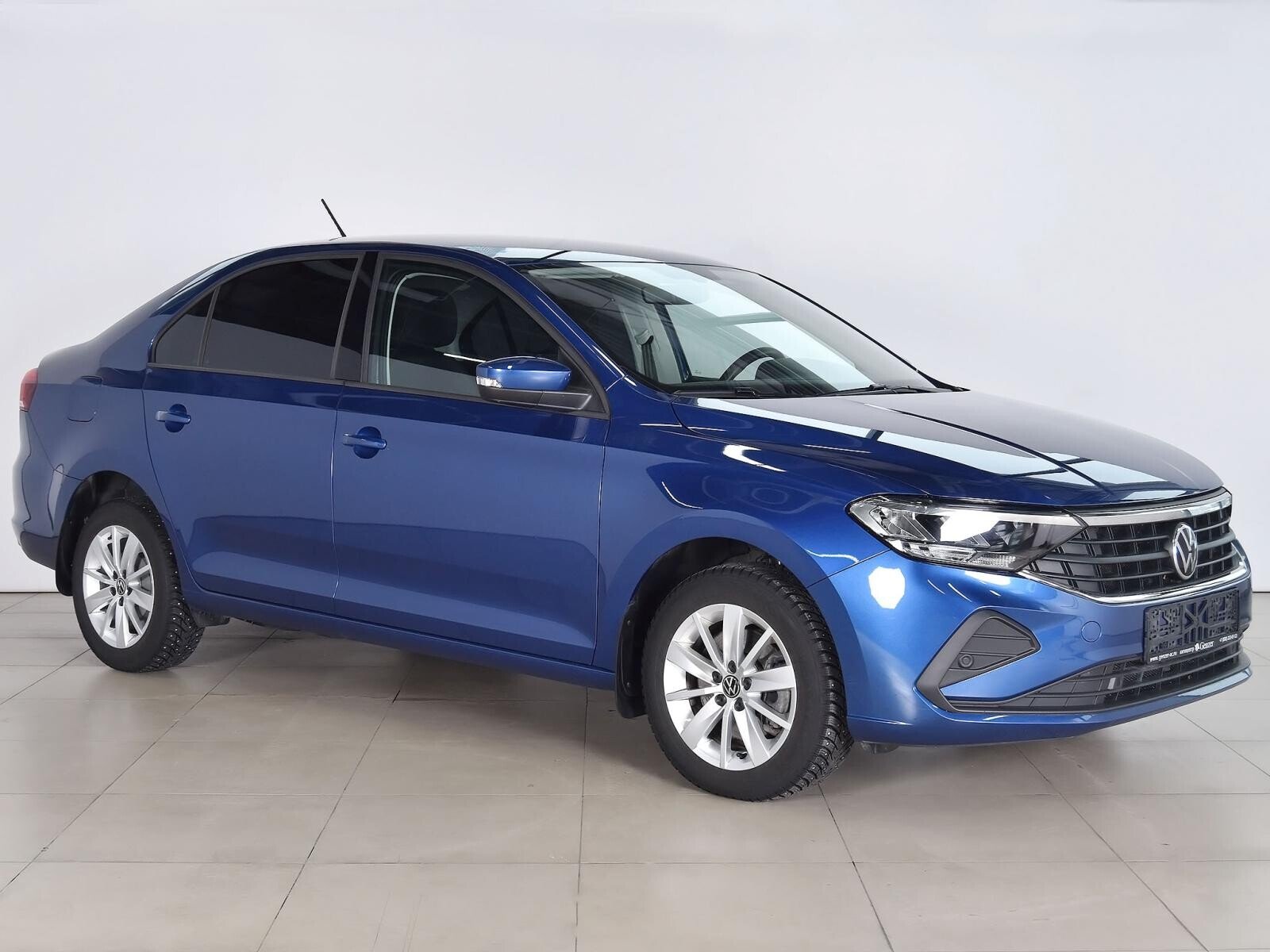 Volkswagen Polo 2021