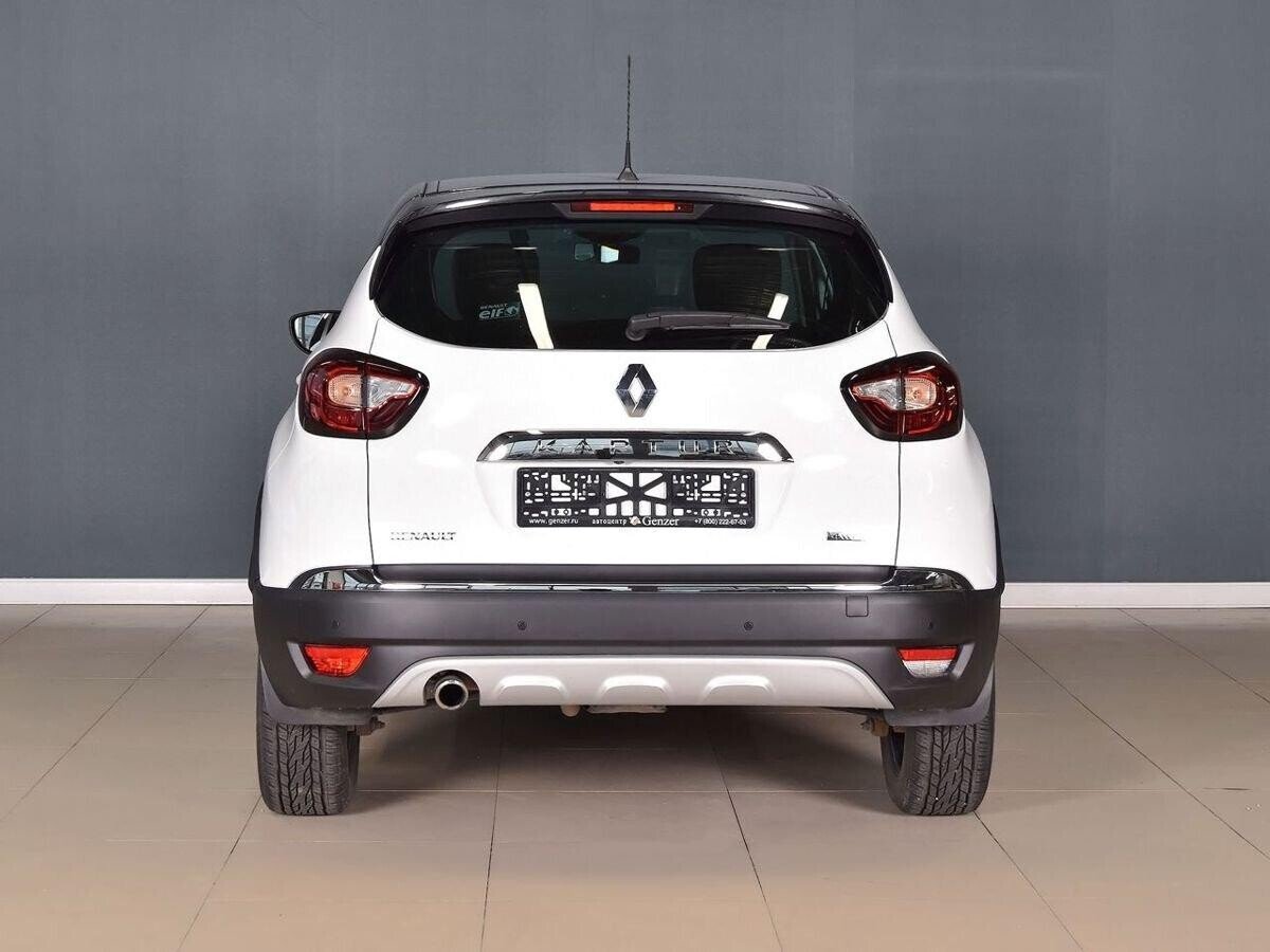 Renault Kaptur 2019