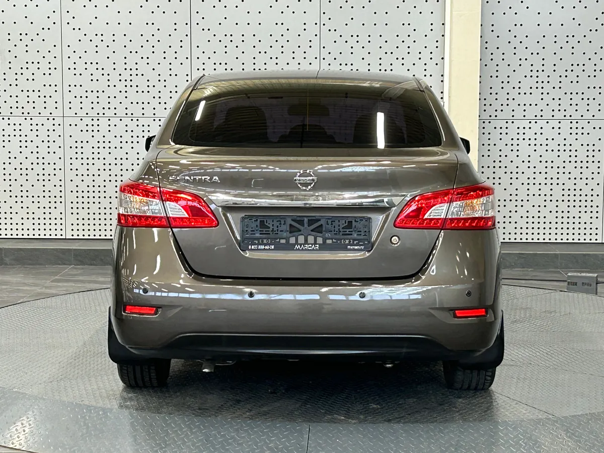 Nissan Sentra 2015 Comfort