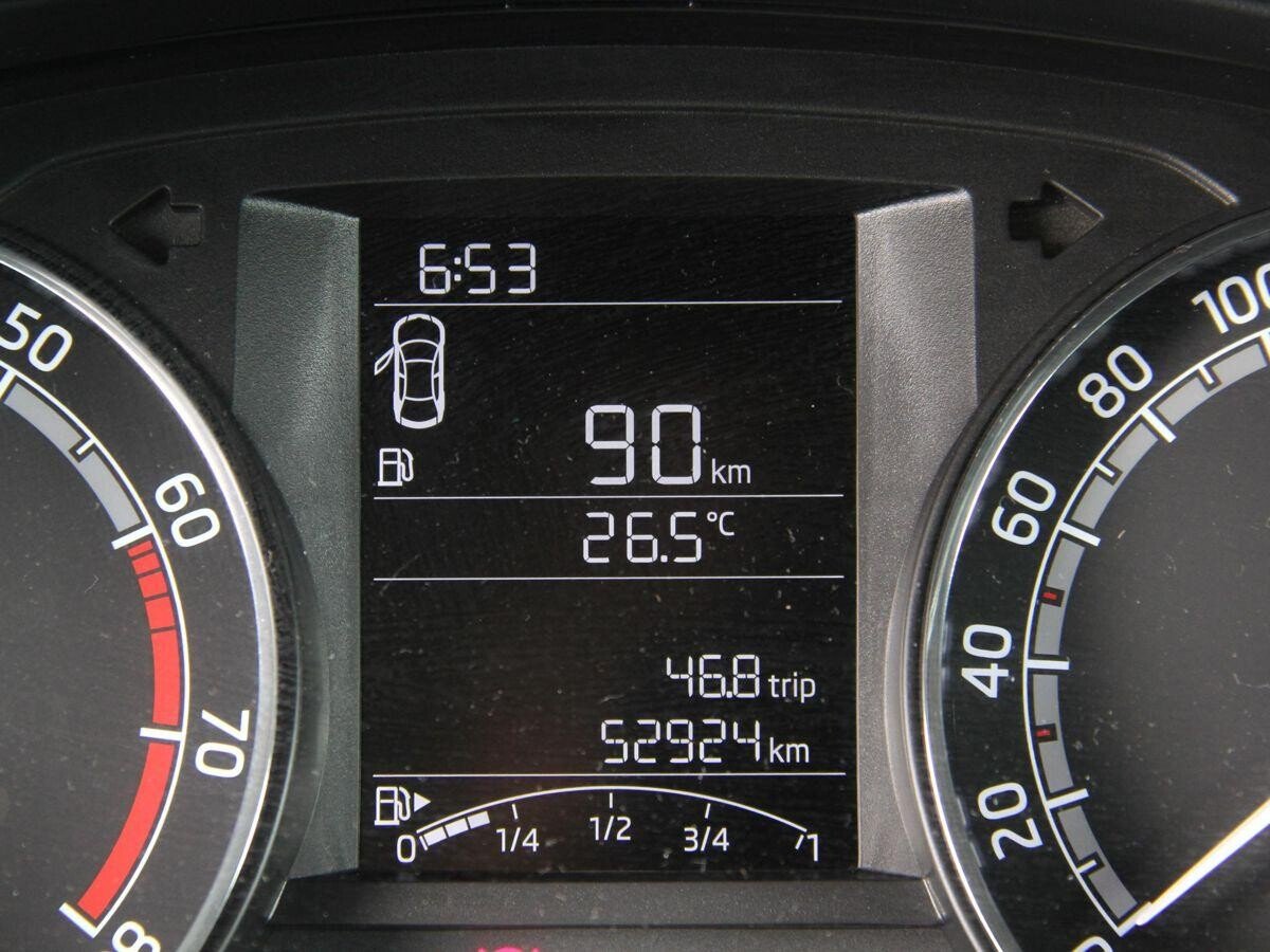 Skoda Rapid 2018