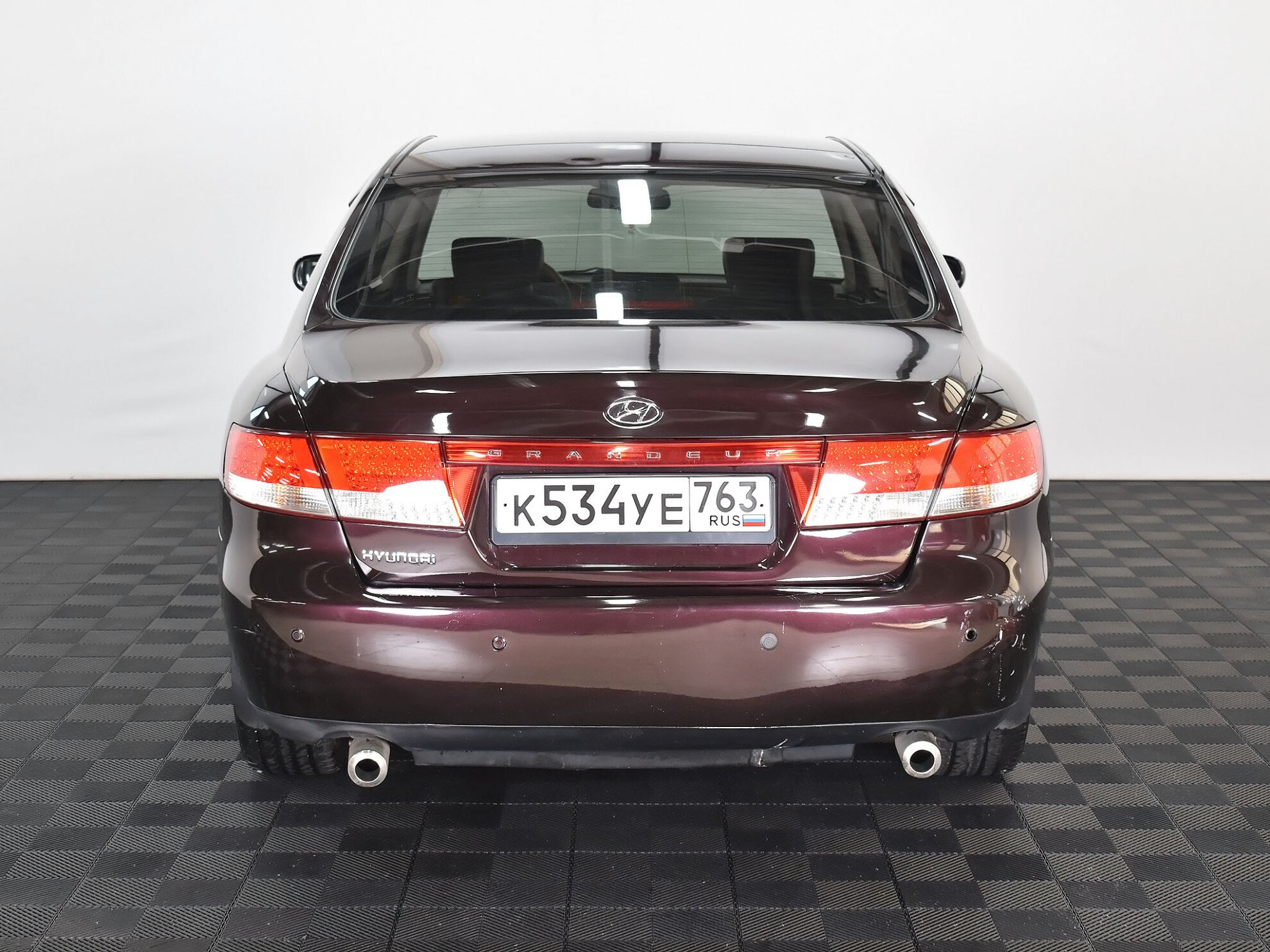 Hyundai Grandeur 2007 GLS