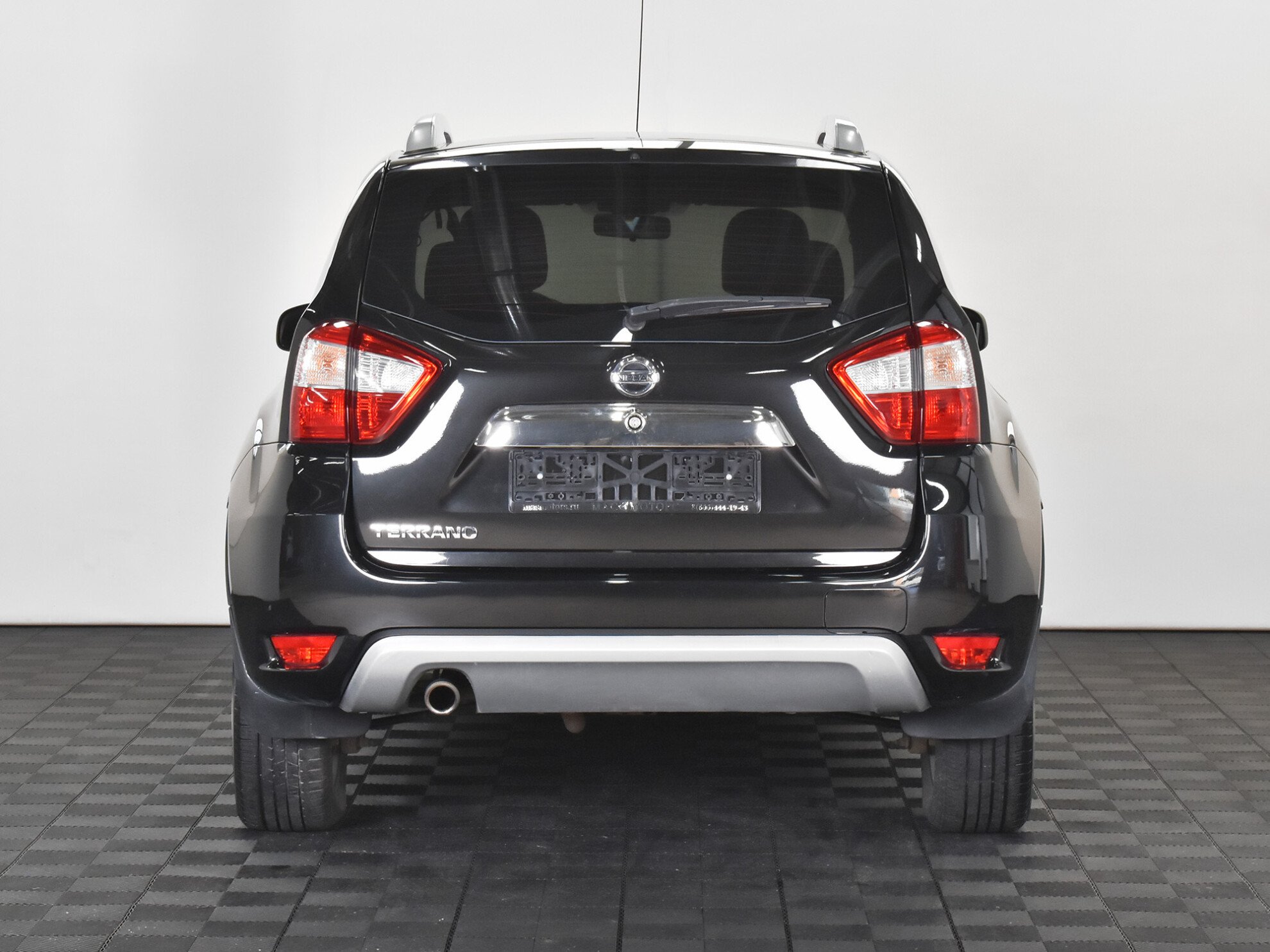 Nissan Terrano 2017 Comfort