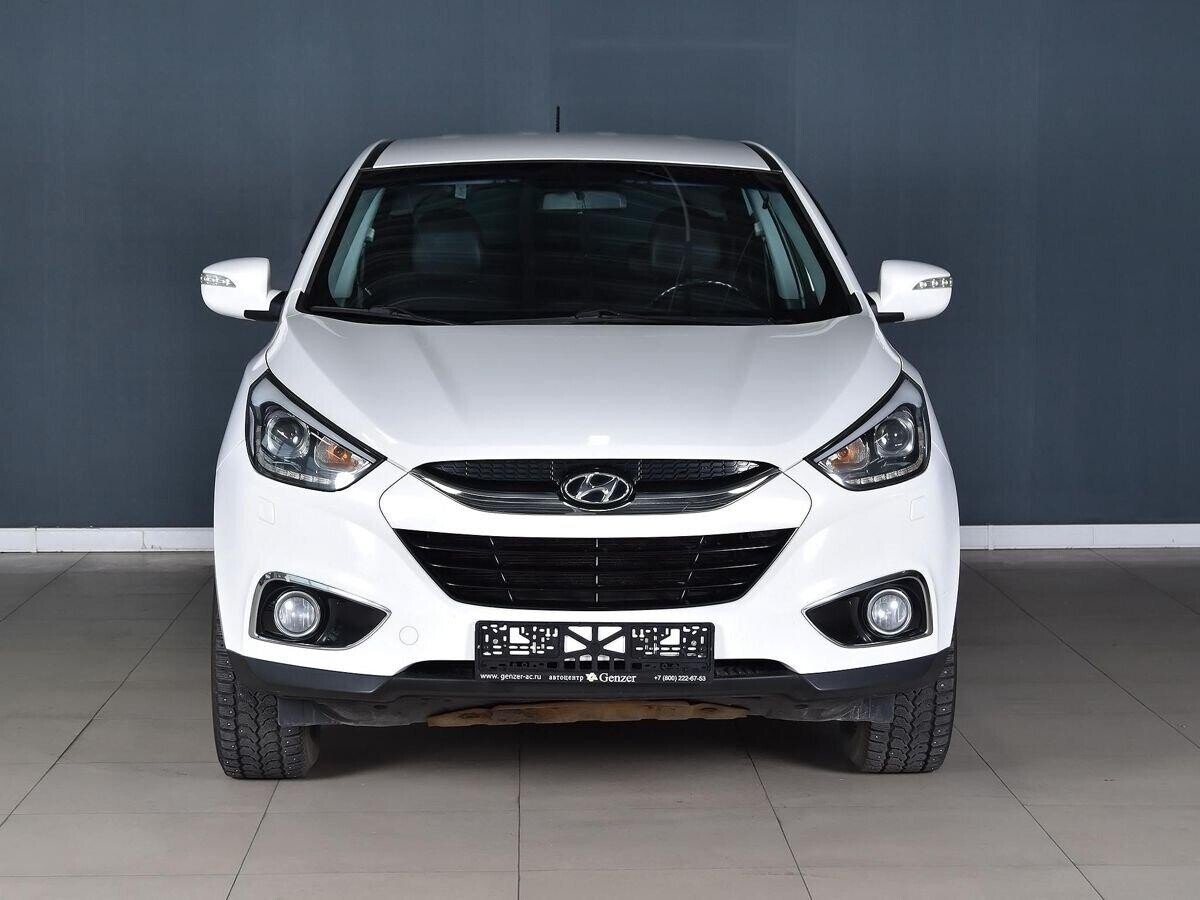 Hyundai ix35 2013