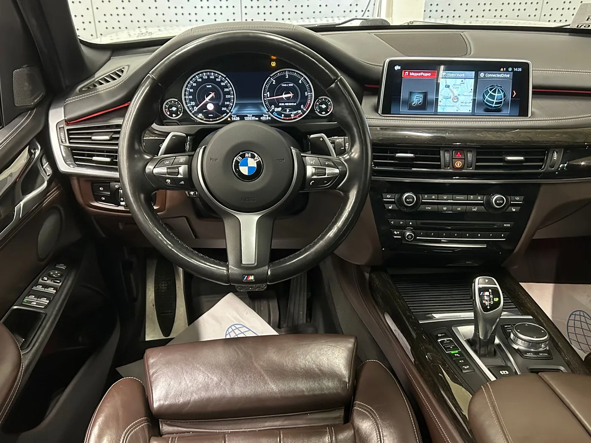 BMW X5 2018 Базовая