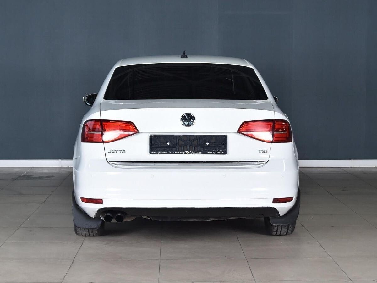 Volkswagen Jetta 2016