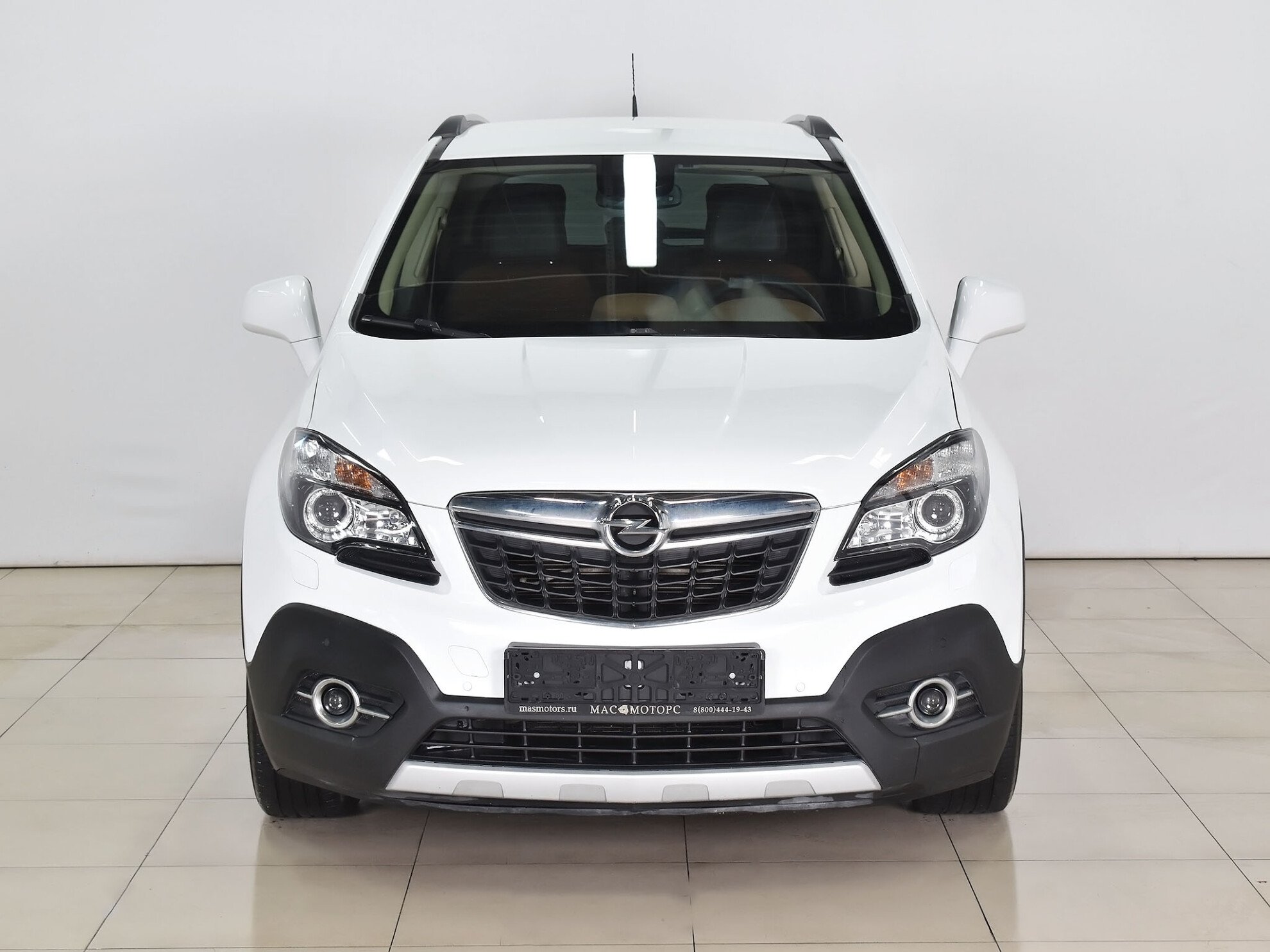 Opel Mokka 2015
