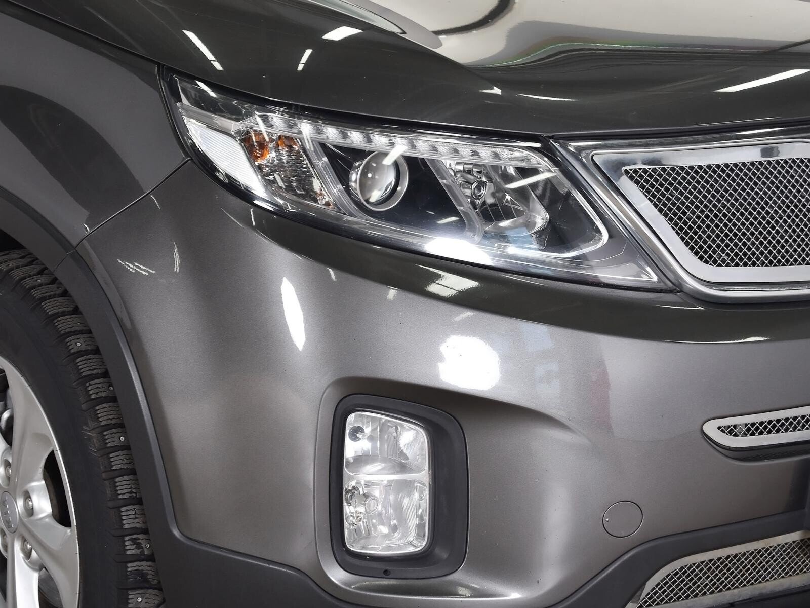Kia Sorento 2013