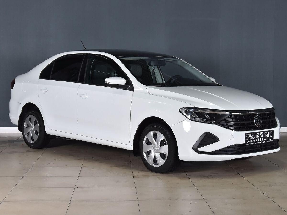 Volkswagen Polo 2021